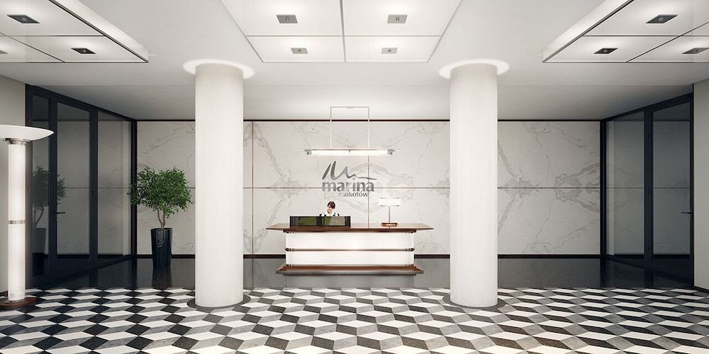 undefined P&O Apartments Marina Mokotów 3