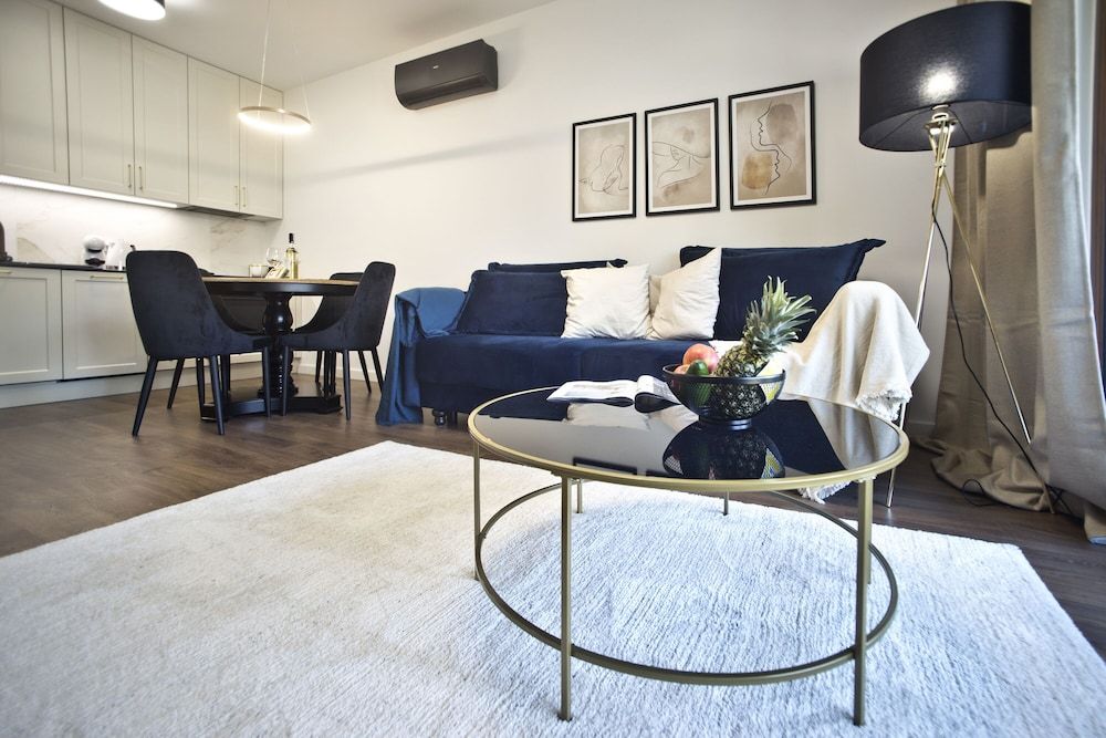 P&O Apartments Marina Mokotów Deluxe Apartment 10