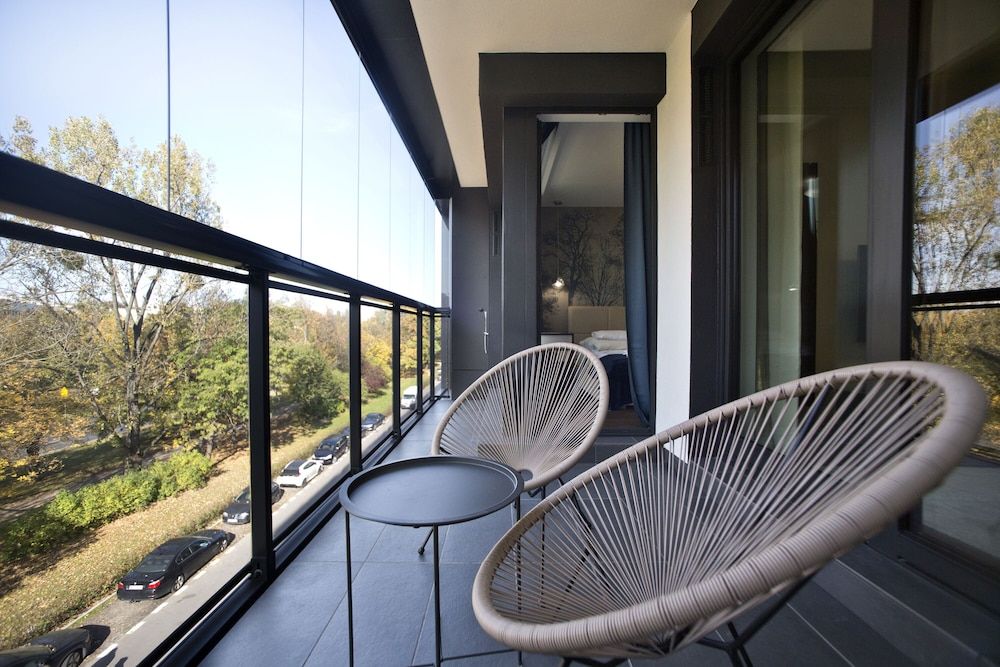 P&O Apartments Marina Mokotów Deluxe Apartment 5