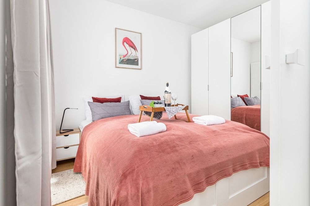 Apartment, 1 Bedroom, Terrace