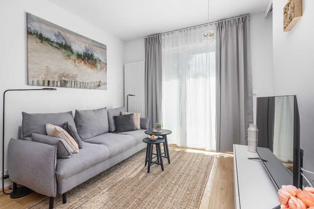 Apartment, 1 Bedroom, Terrace