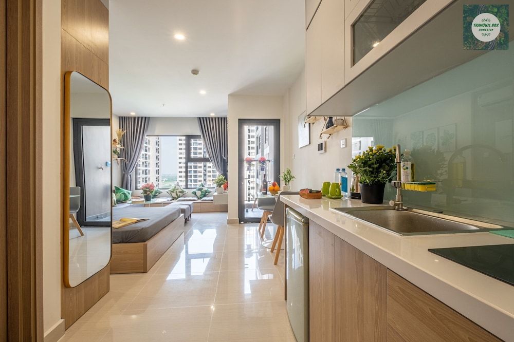 undefined Bom Homes- Vinhomes Ocean Park