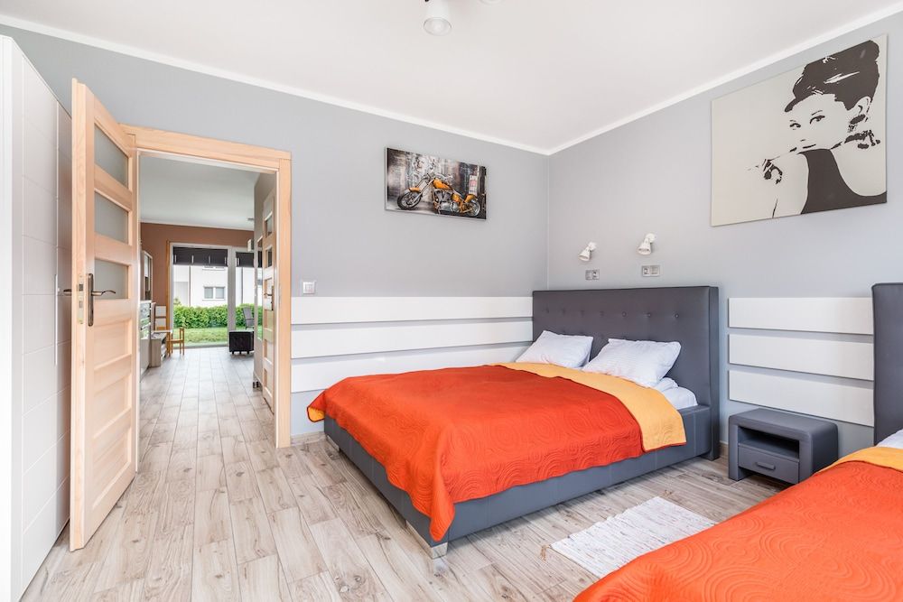 Apartment, 1 Bedroom, Terrace