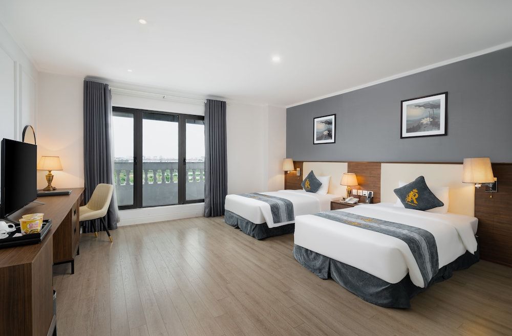 undefined Rex Quang Binh Hotel 4