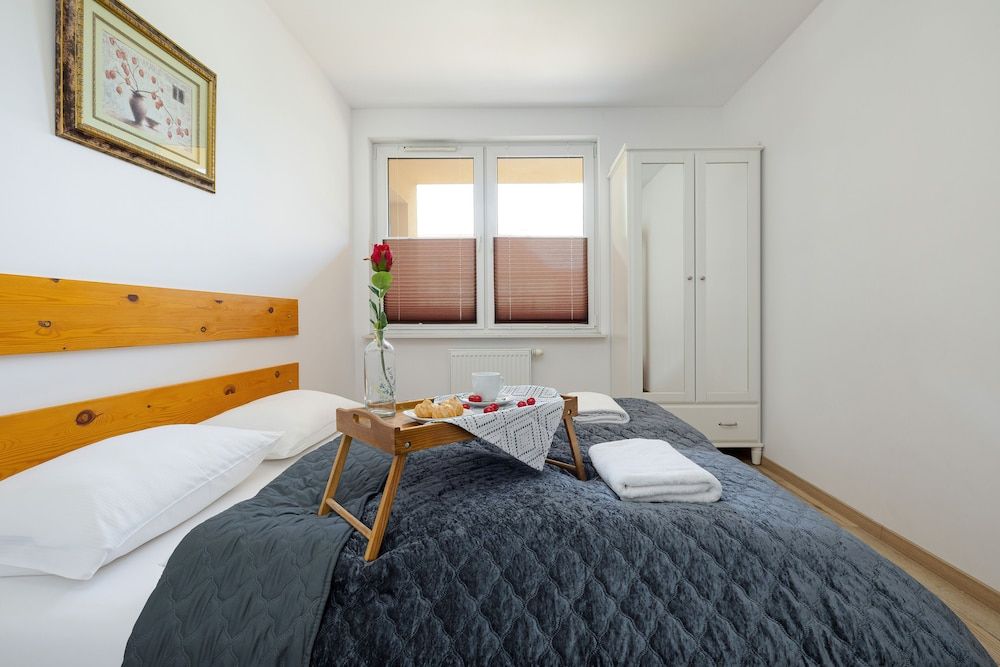 Apartment, 1 Bedroom, Balcony