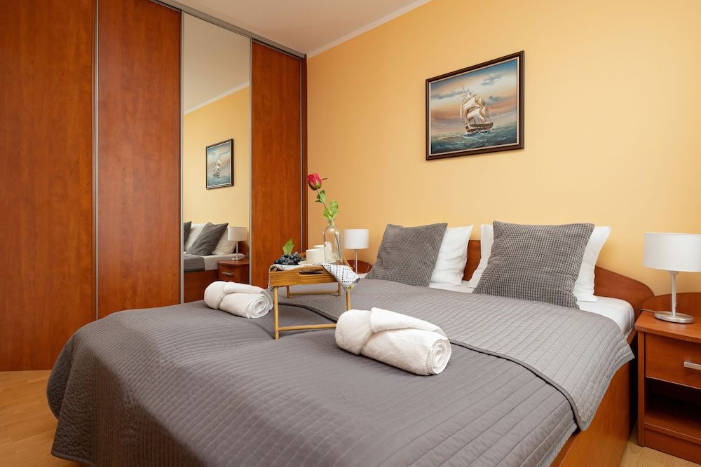 Apartment, 1 Bedroom, Balcony, Sea View