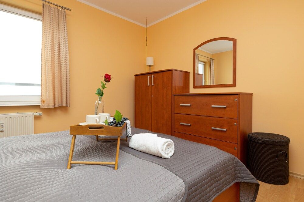 Apartment, 1 Bedroom, Balcony, Sea View