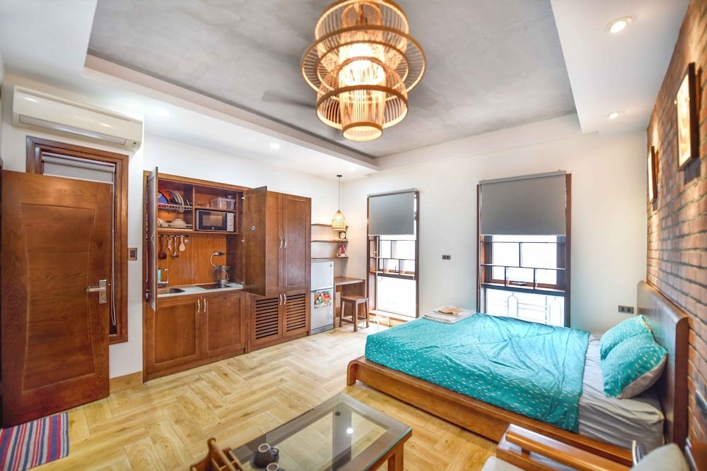 Ty House Managed by Lily Home Basic Studio 11