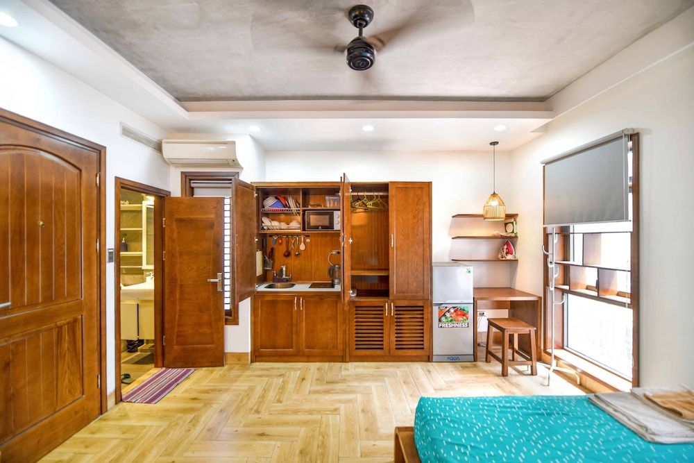 Ty House Managed by Lily Home Basic Studio 10