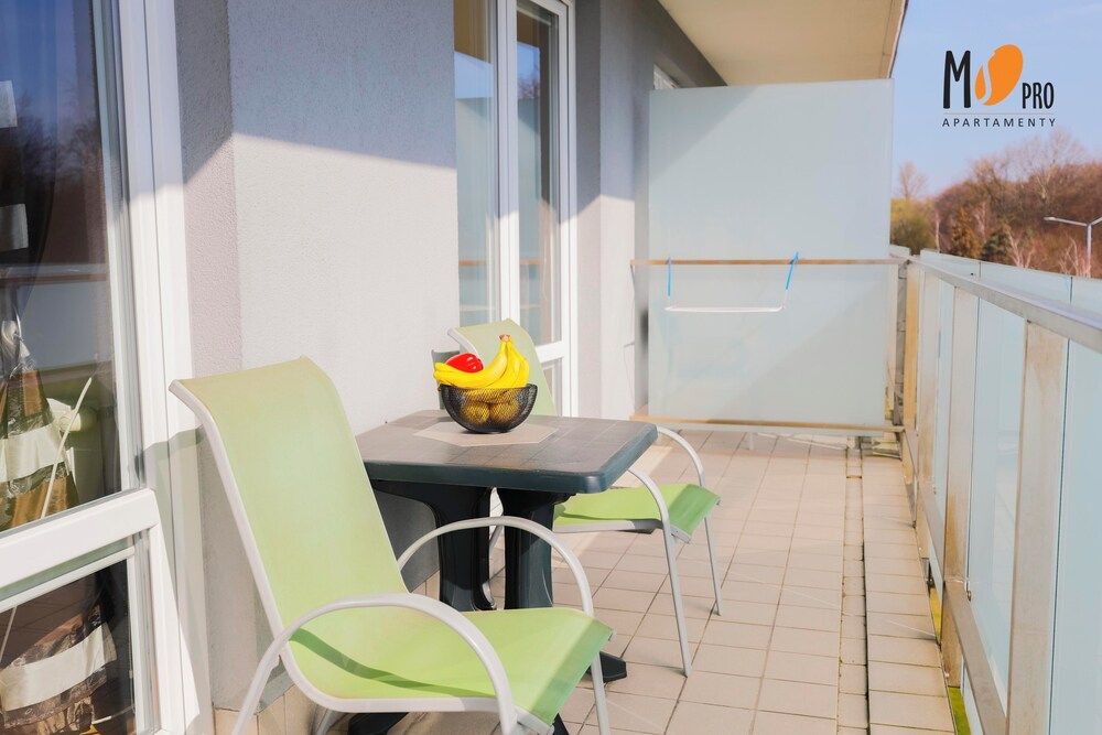 Comfort Apartment, Balcony, Park View