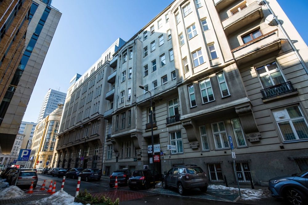 undefined Apartment Boduena Warsaw by Renters 2