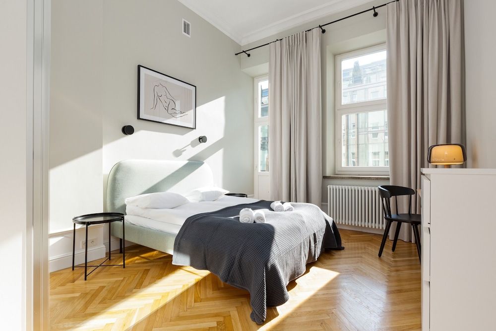 undefined Apartment Boduena Warsaw by Renters