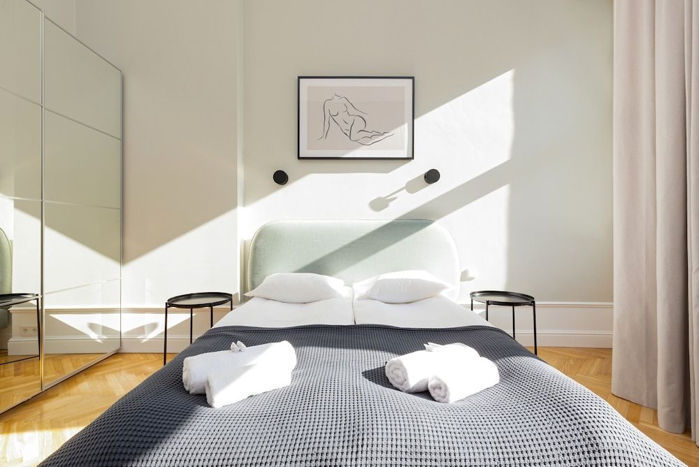 undefined Apartment Boduena Warsaw by Renters 7