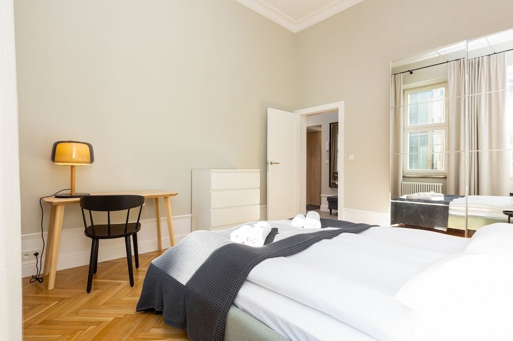 undefined Apartment Boduena Warsaw by Renters 6