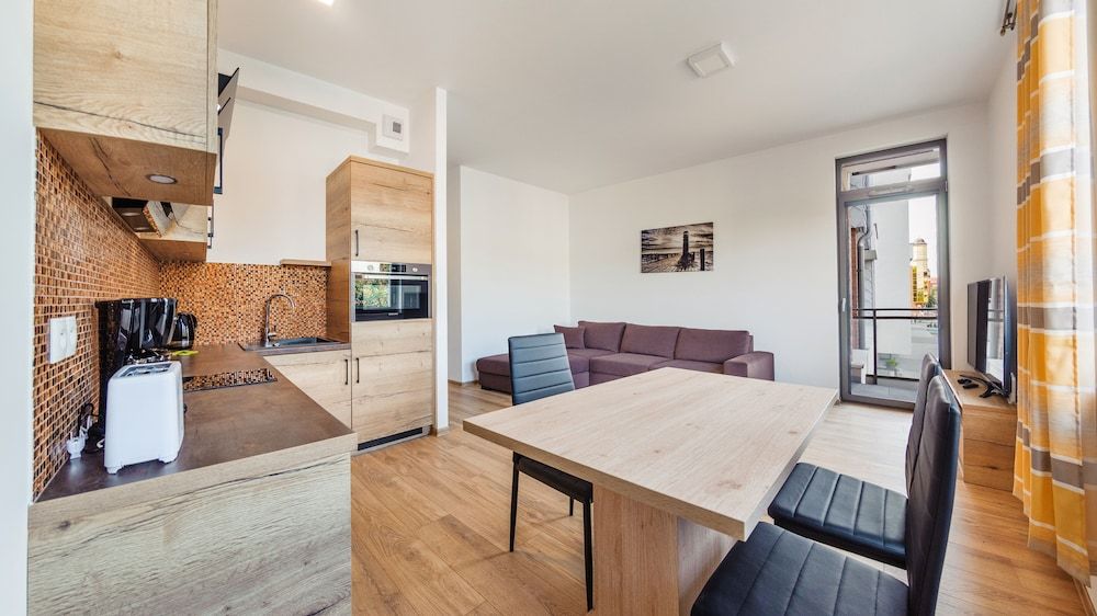 undefined Apartamenty Sun & Snow Garden Gates 2