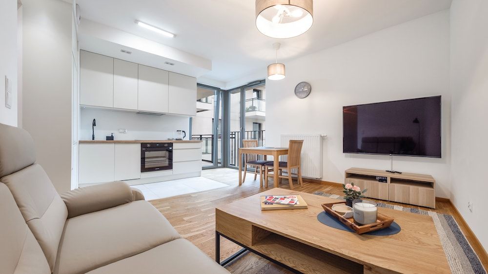 Apartamenty Sun & Snow Garden Gates