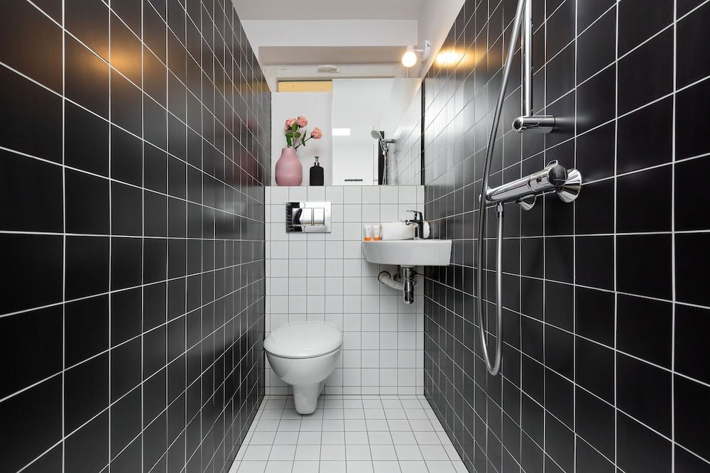 Studio Grochowska Warsaw by Renters Studio, Kitchen 8