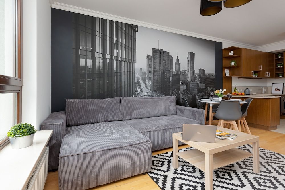 undefined Apartment Gieldowa Warsaw by Renters