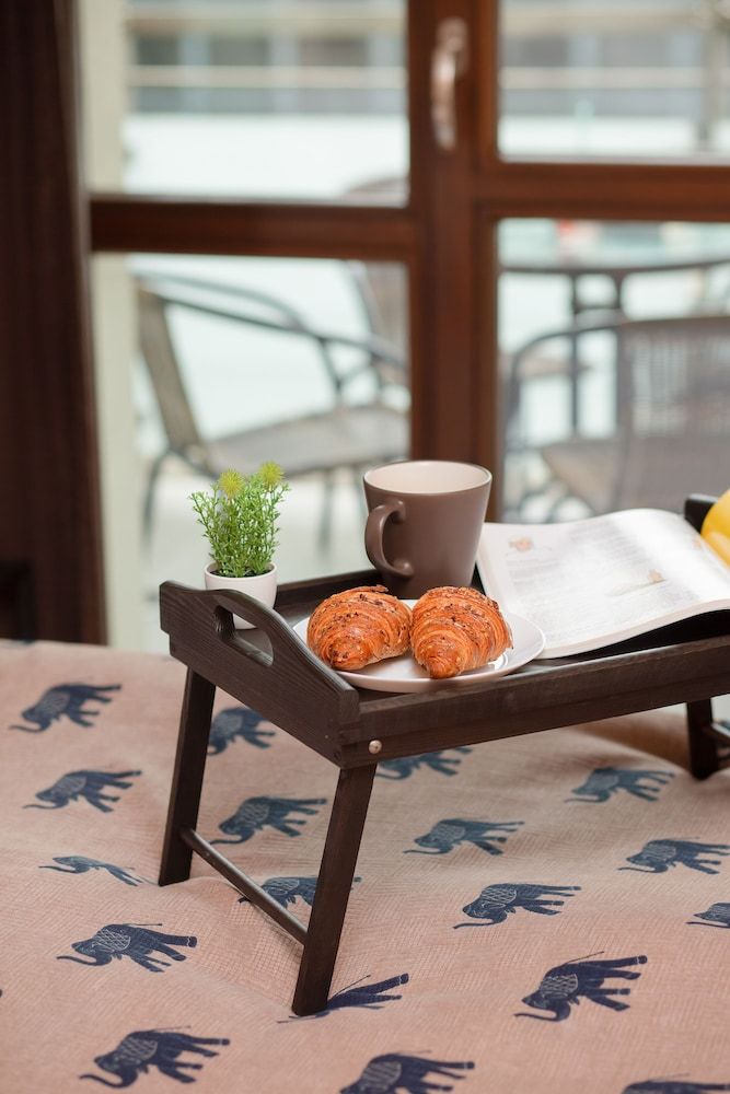 Apartment Gieldowa Warsaw by Renters Apartment, 1 Bedroom, Balcony 4