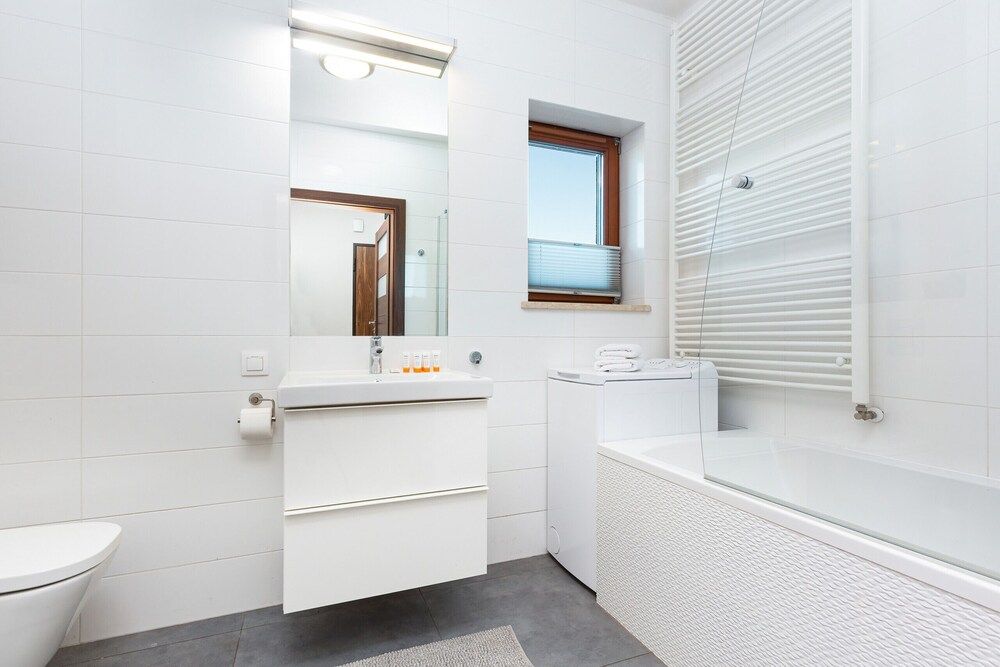 Apartment Kijowska Warsaw by Renters Apartment, 2 Bedrooms, Terrace 19