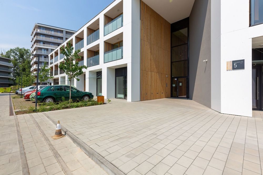 undefined Apartment Kokoryczki Warsaw by Renters 3