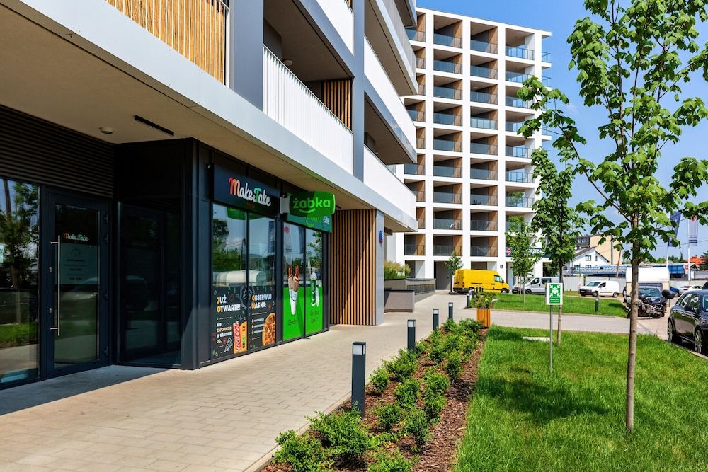 undefined Apartment Kokoryczki Warsaw by Renters 2