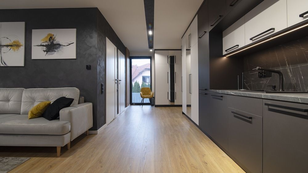 Apartamenty Sun & Snow Kalinowa Apartment (C18) 3