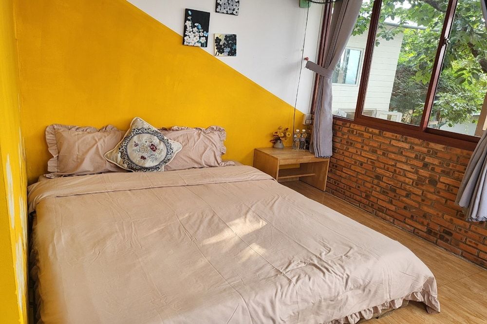 Books Home Dalat Cosy Homestay Double Room 15