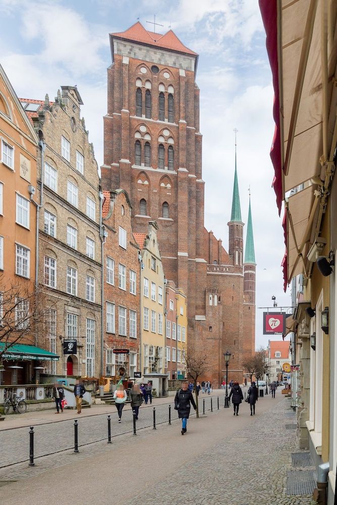 undefined Apartments Old Town Piwna by Renters 5