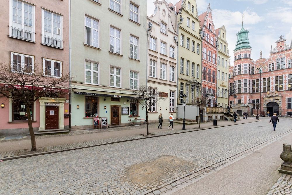 undefined Apartments Old Town Piwna by Renters 6