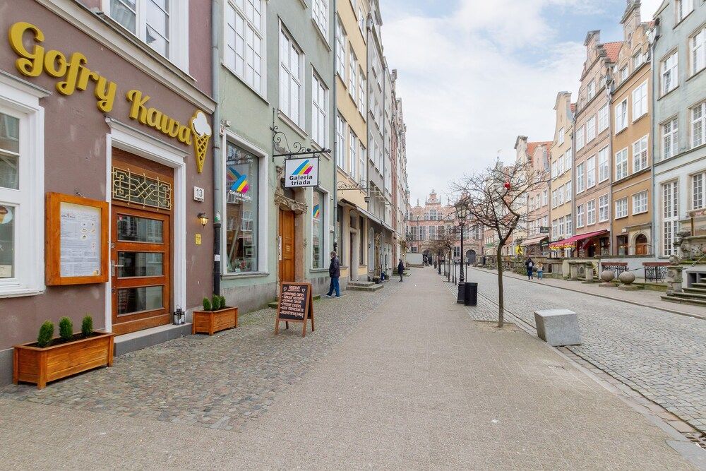 undefined Apartments Old Town Piwna by Renters 7