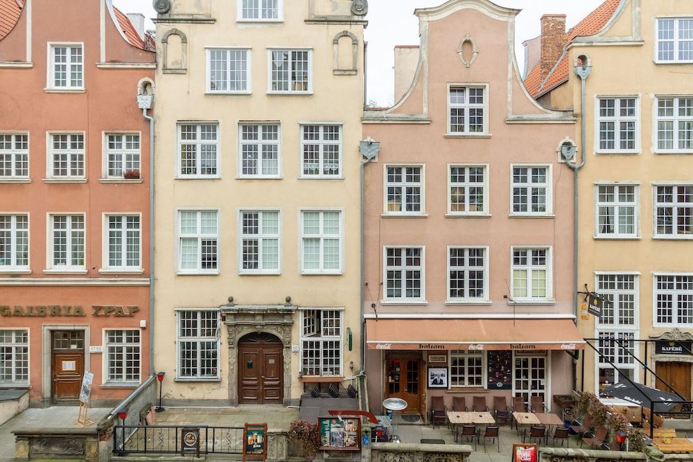 undefined Apartments Old Town Piwna by Renters 8