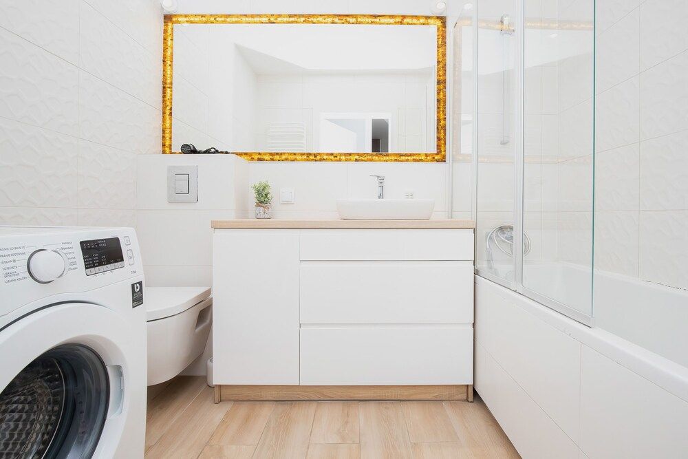 Apartments Gdansk Walowa by Renters Apartment, 2 Bedrooms, Balcony 9