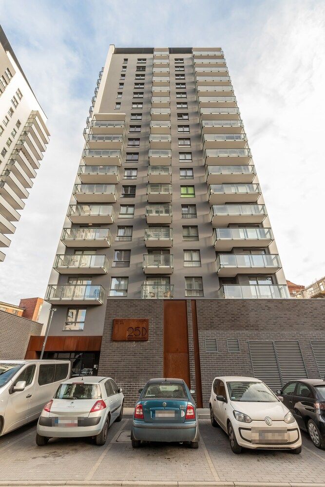 undefined Apartments Gdansk Walowa by Renters 3