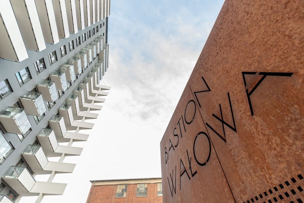 undefined Apartments Gdansk Walowa by Renters 4