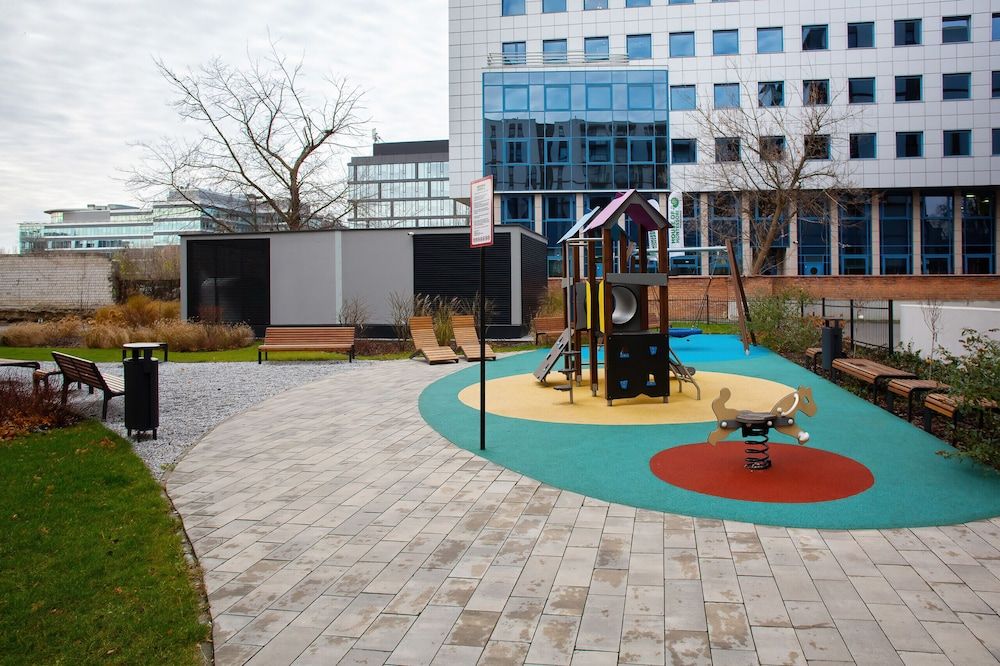 Children's Play Area