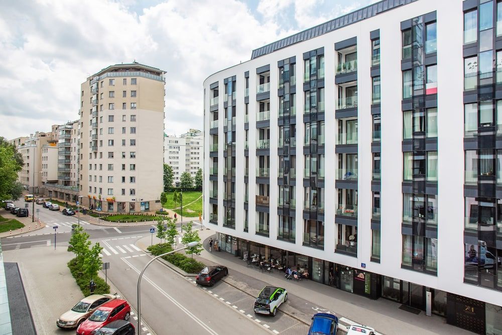 undefined Apartment Dzielna Warsaw by Renters 2