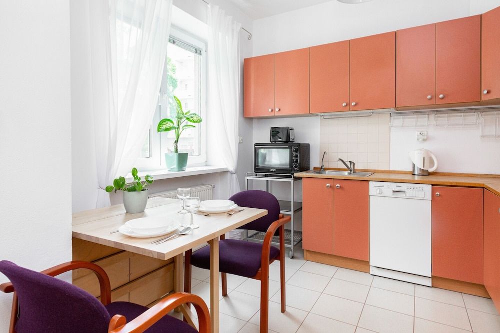 undefined Apartment Kakowskiego Warsaw by Renters 6