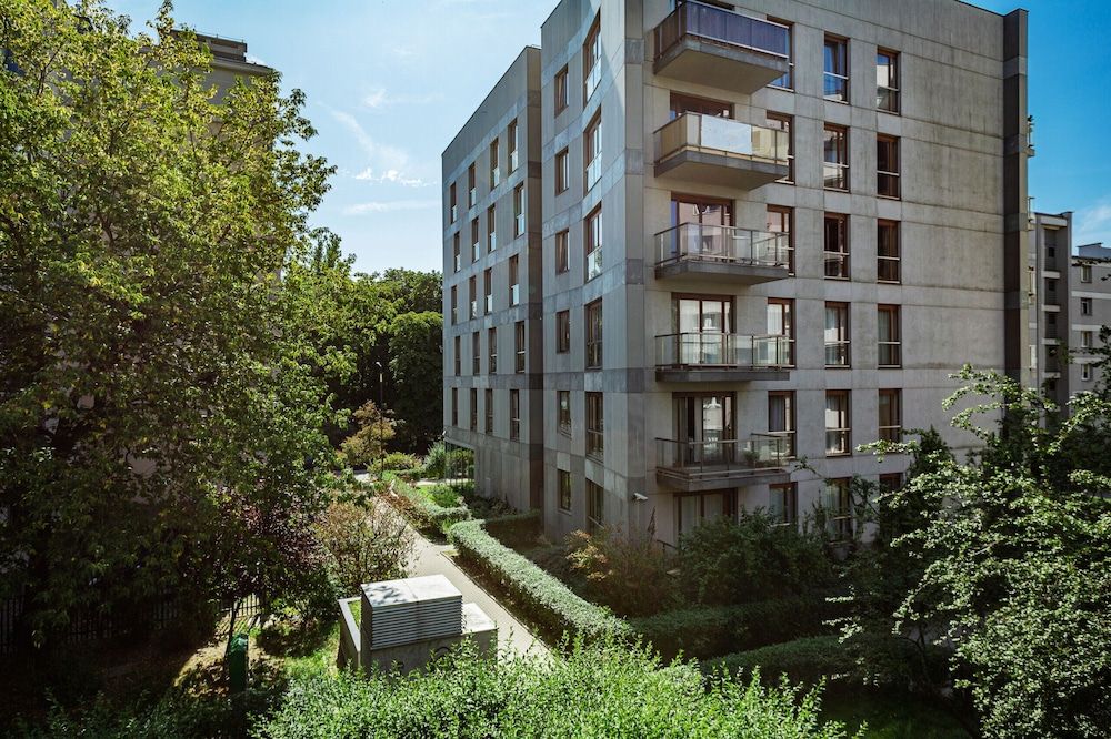 undefined Apartment Wilanowska Warsaw by Renters 4