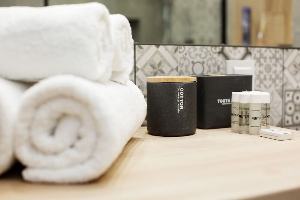 Rzeczypospolitej Apartment by Renters Apartment, 1 Bedroom, Terrace 12