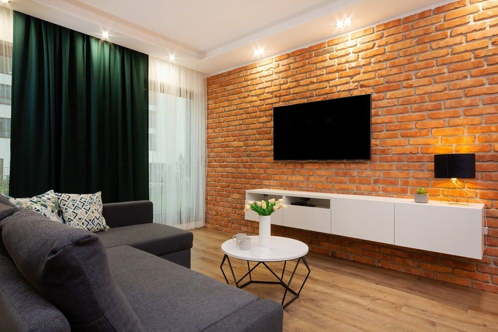 Rzeczypospolitej Apartment by Renters Apartment, 1 Bedroom, Terrace 11