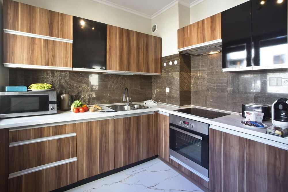 P&O Apartments Bukowińska Deluxe Apartment 6