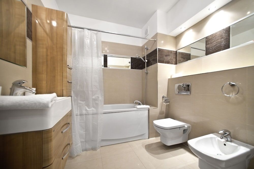 P&O Apartments Bukowińska Deluxe Apartment 16