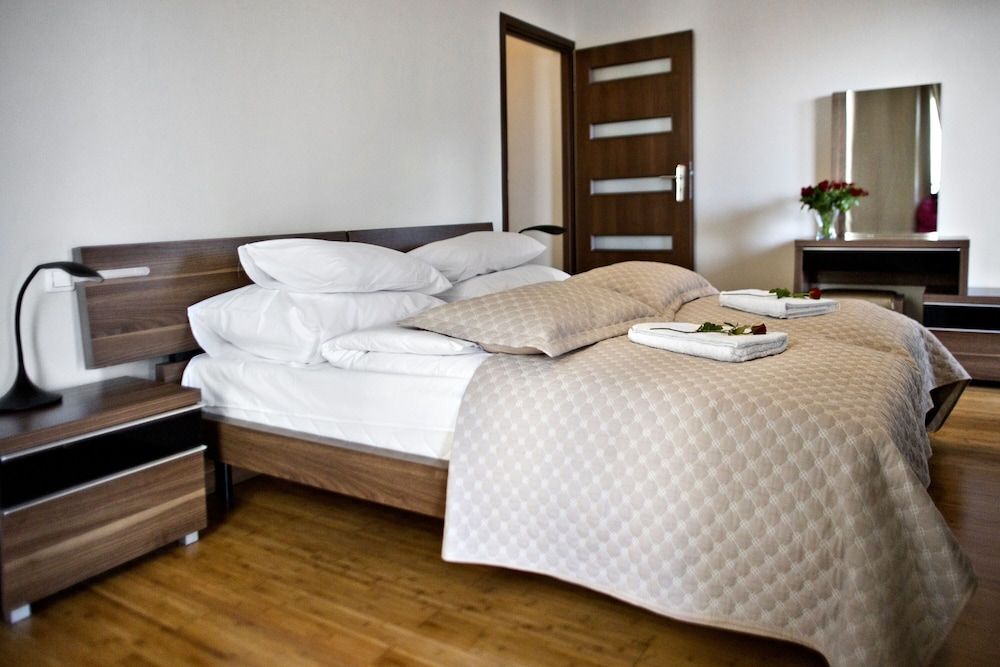 undefined P&O Apartments Bukowińska 10