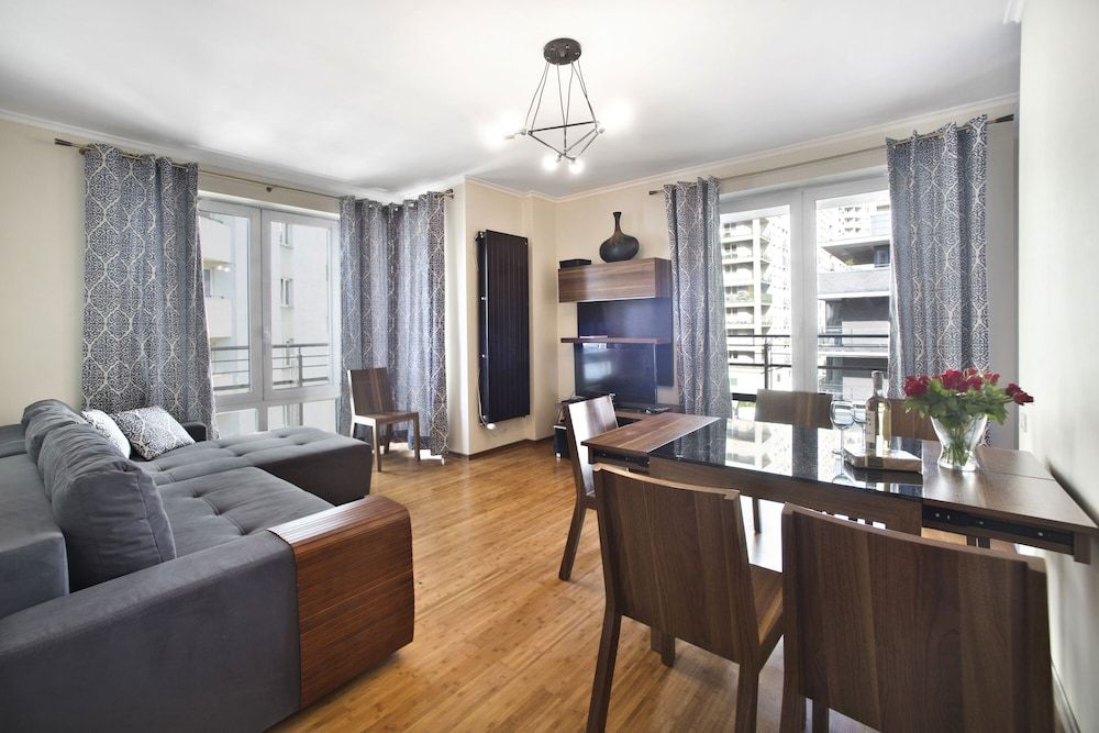 P&O Apartments Bukowińska Deluxe Apartment 9