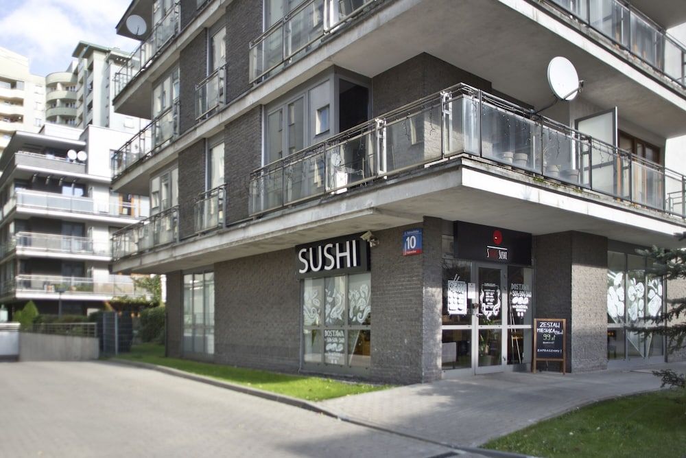 undefined P&O Apartments Bukowińska 4