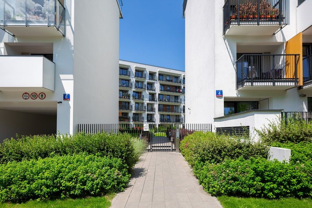 undefined Apartment Dygata Warsaw by Renters 4