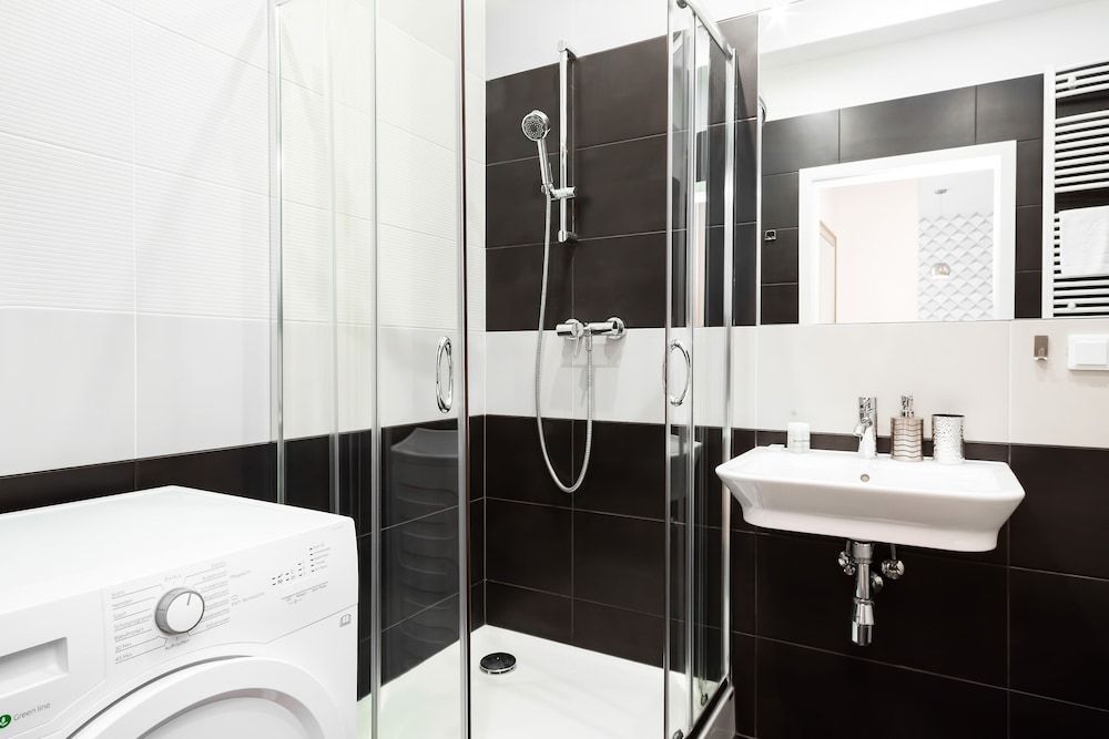 Apartment Dygata Warsaw by Renters Apartment, 1 Bedroom, Terrace 10