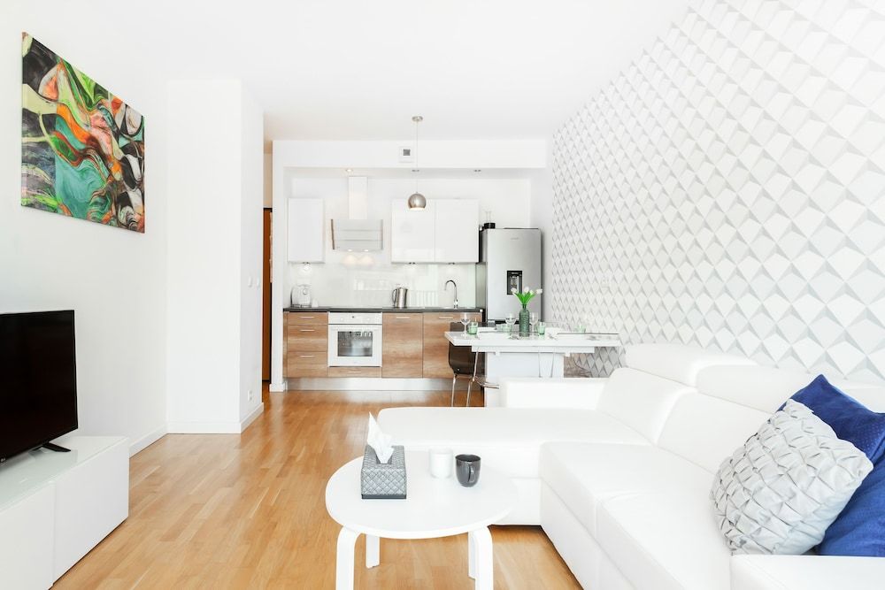 Apartment Dygata Warsaw by Renters Apartment, 1 Bedroom, Terrace 19