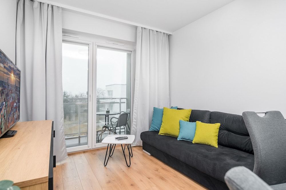 Apartment, 1 Bedroom, Balcony